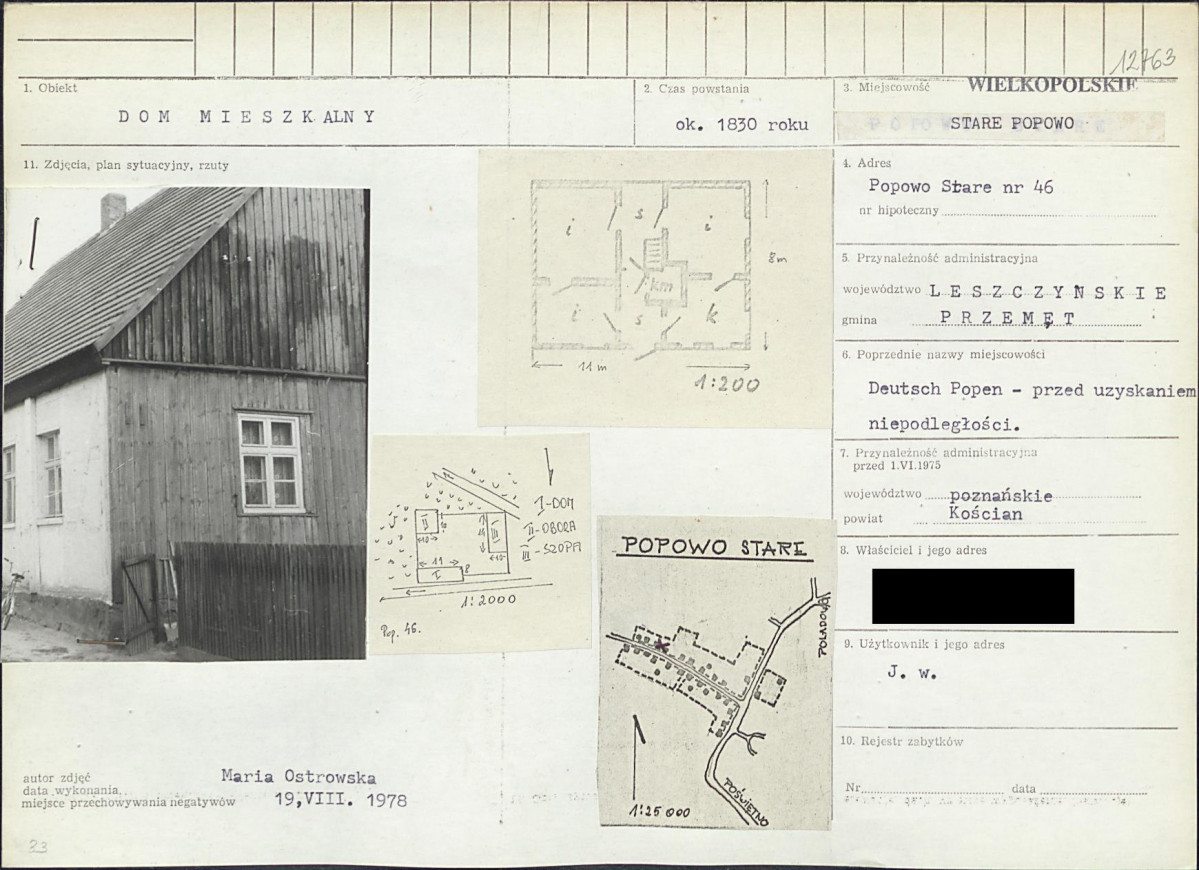 KB - Karta biała, skan nr 1