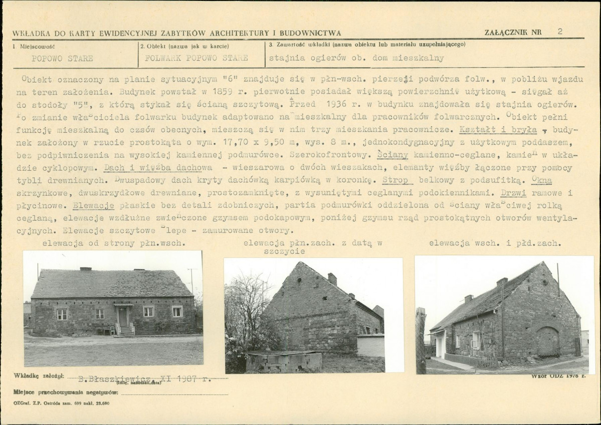 KB - Karta biała, skan nr 7