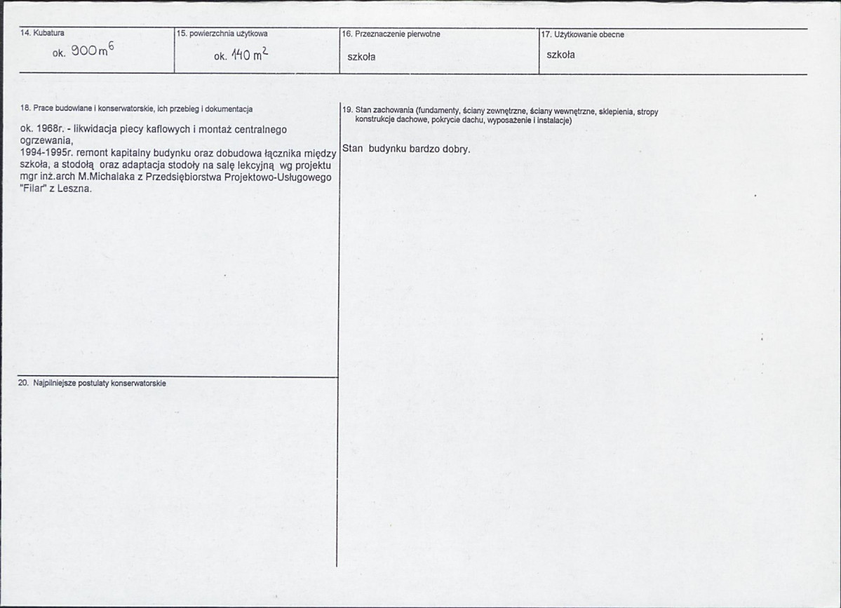 KB - Karta biała, skan nr 3