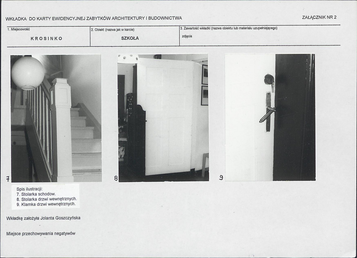 KB - Karta biała, skan nr 7