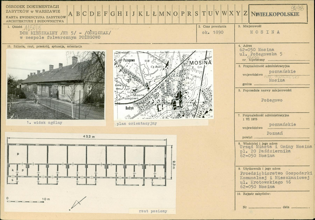 KB - Karta biała, skan nr 1