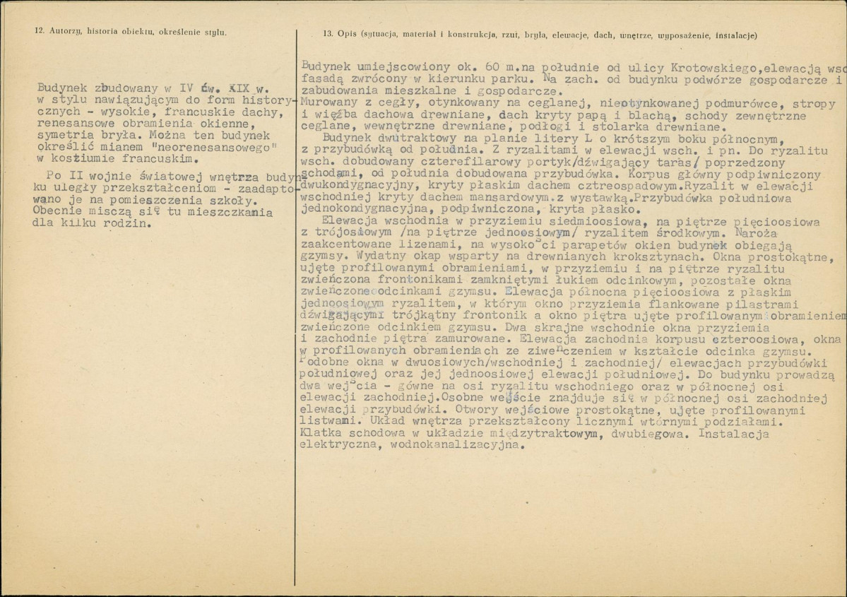 KB - Karta biała, skan nr 2