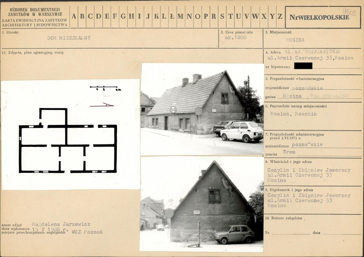 KB - Karta biała, skan nr 1