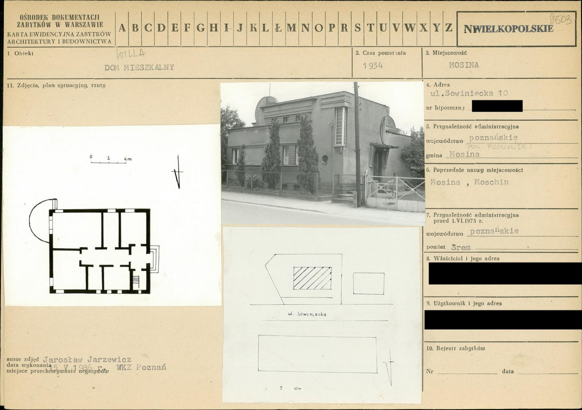 KB - Karta biała, skan nr 1