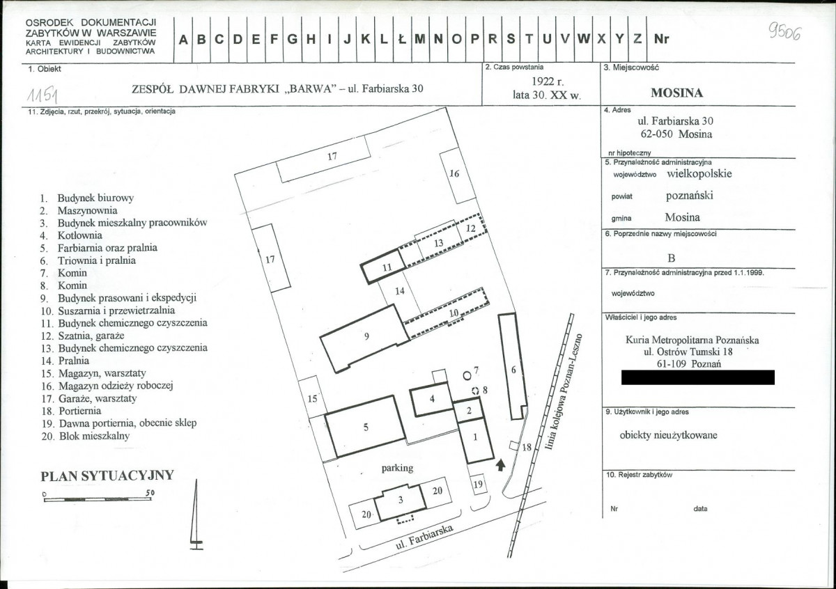 KB - Karta biała, skan nr 1