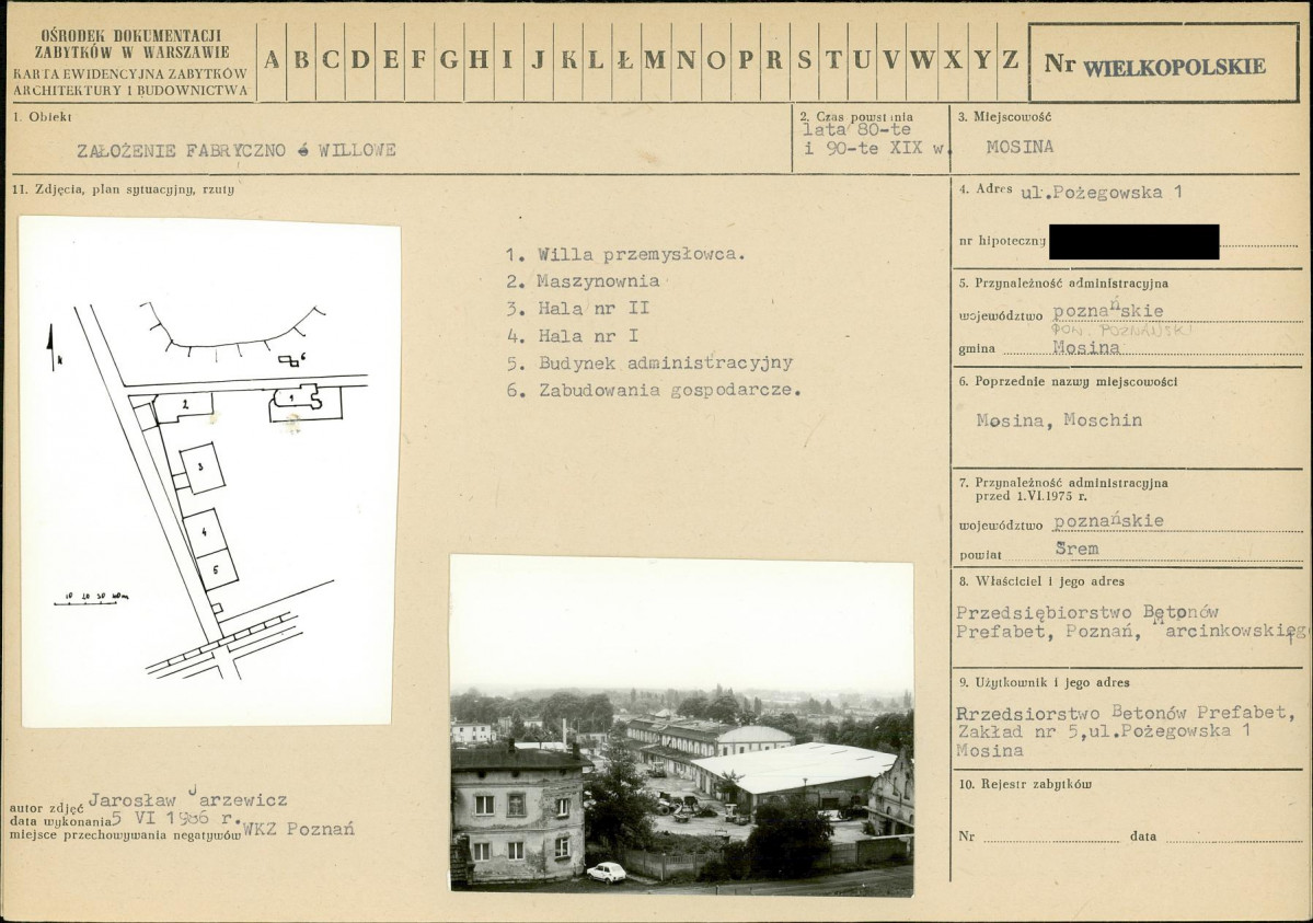 KB - Karta biała, skan nr 1
