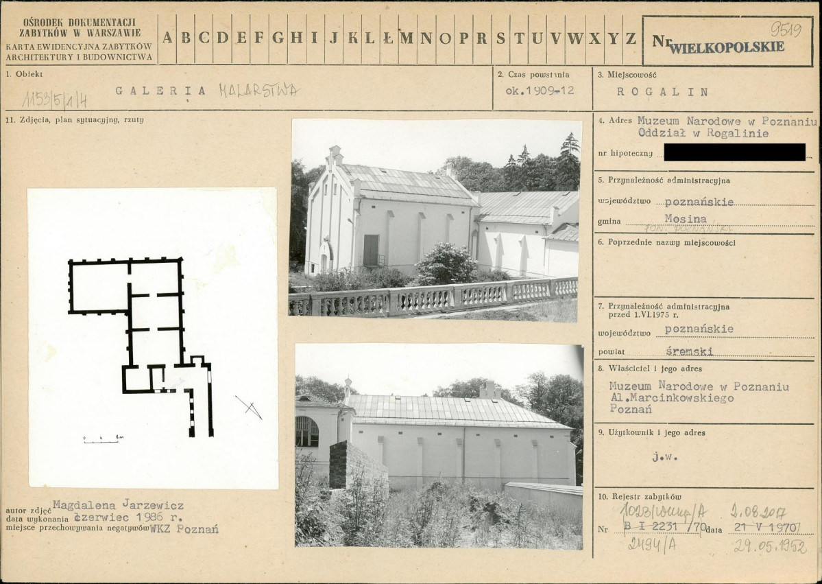 KB - Karta biała, skan nr 1