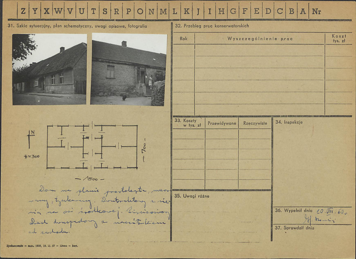 Karta zielona, skan nr 2