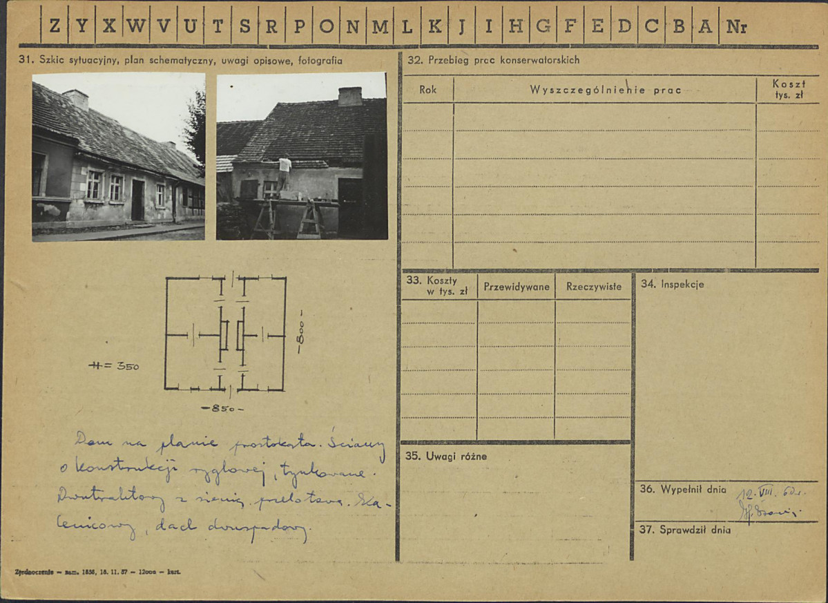 Karta zielona, skan nr 2