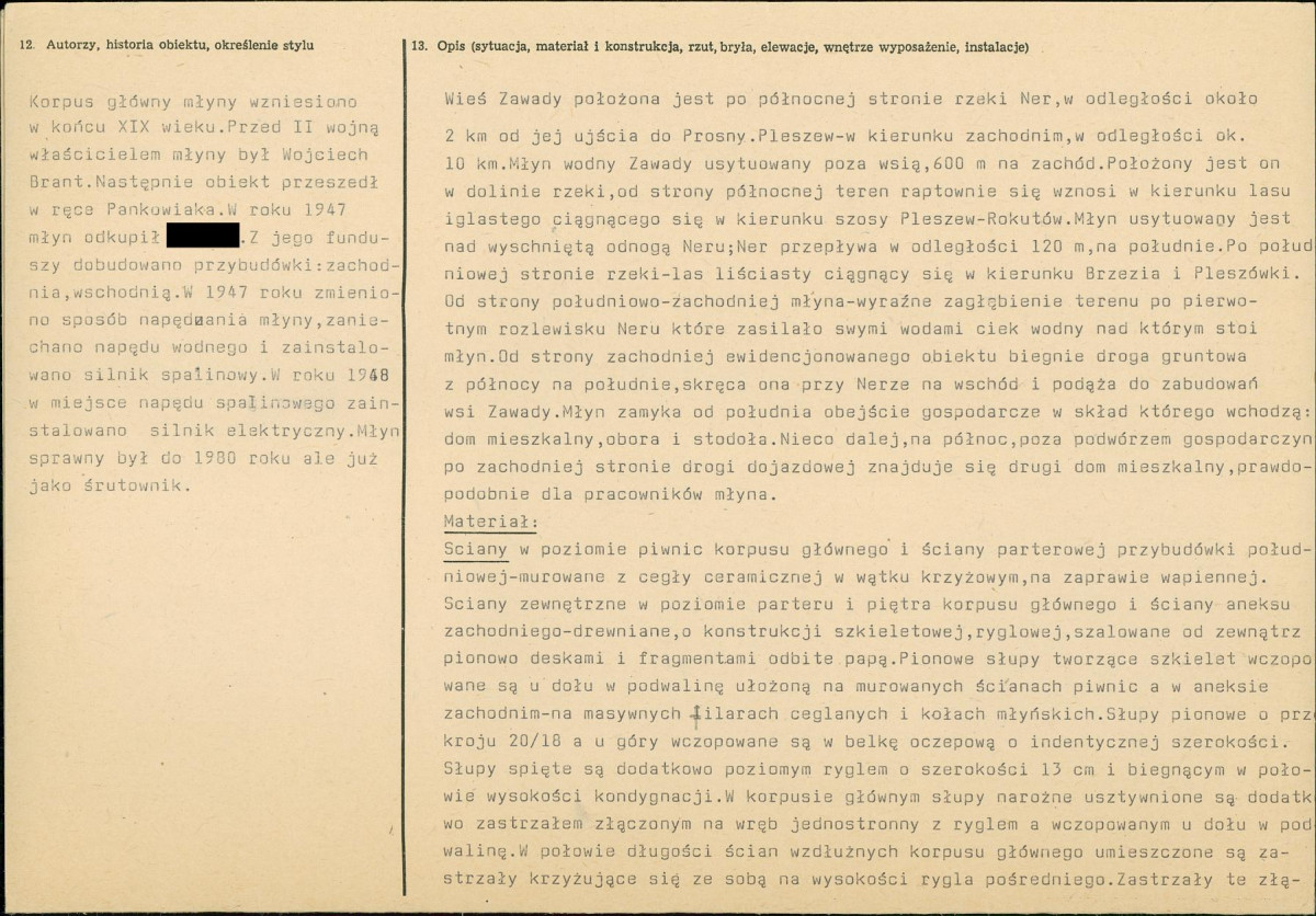 KB - Karta biała, skan nr 2