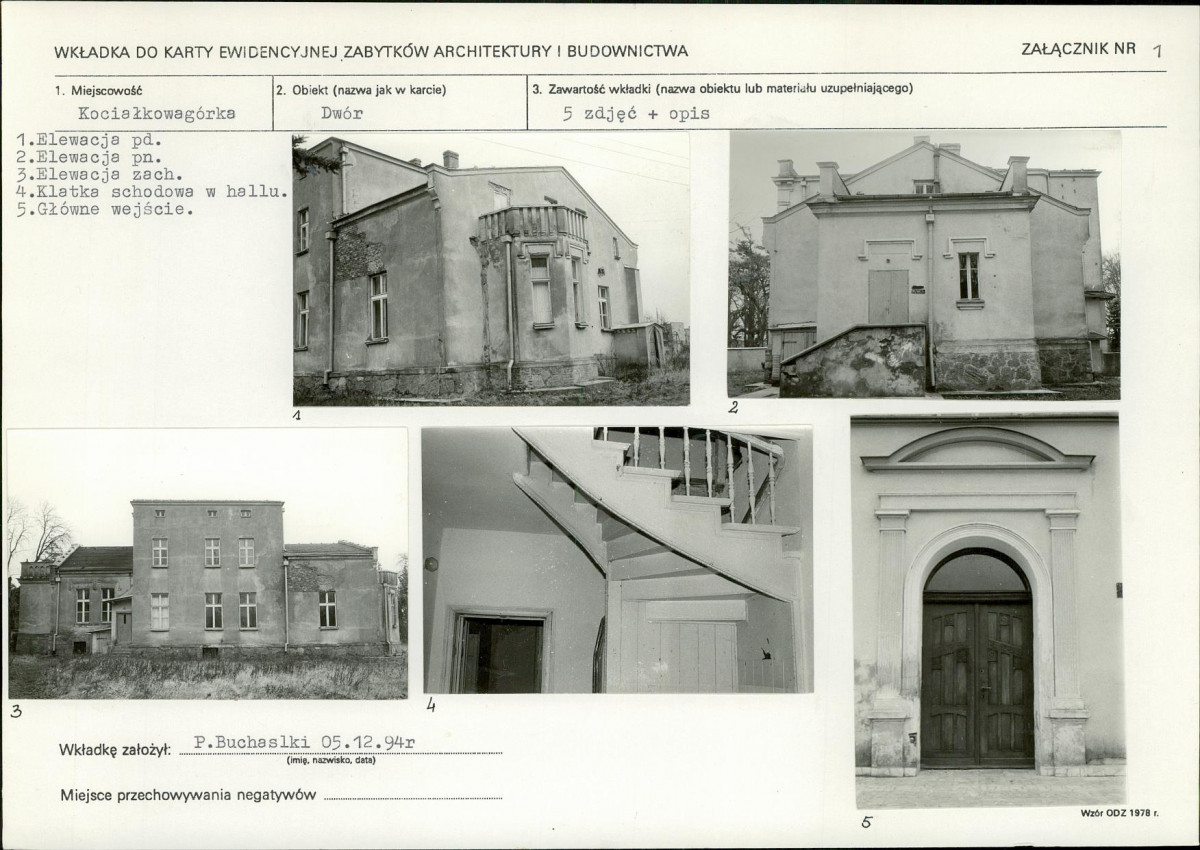 KB - Karta biała, skan nr 5