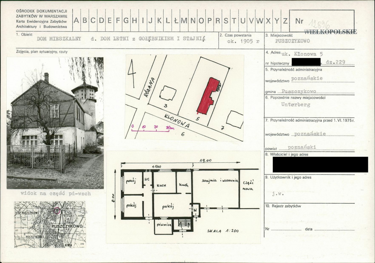 KB - Karta biała, skan nr 1