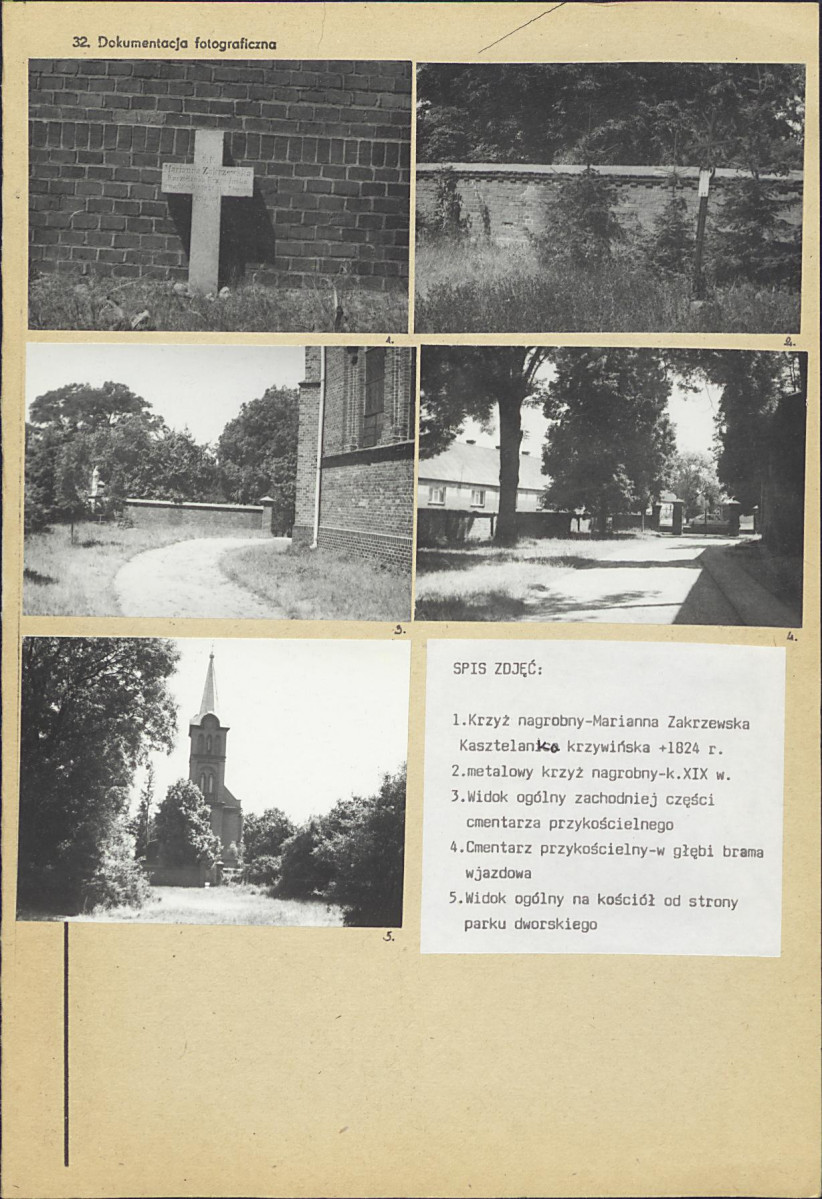 Karta cmentarza, skan nr 4