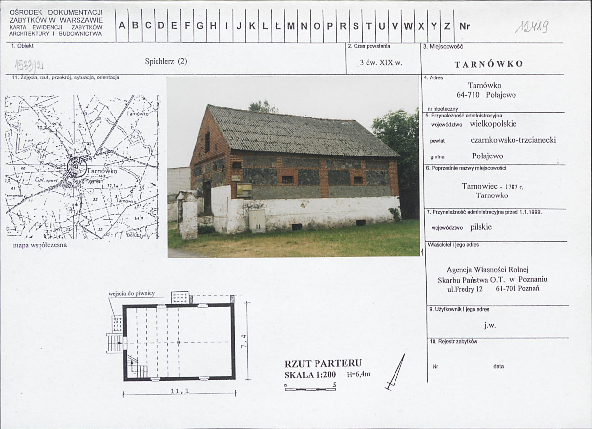 Karta biała, skan nr 1