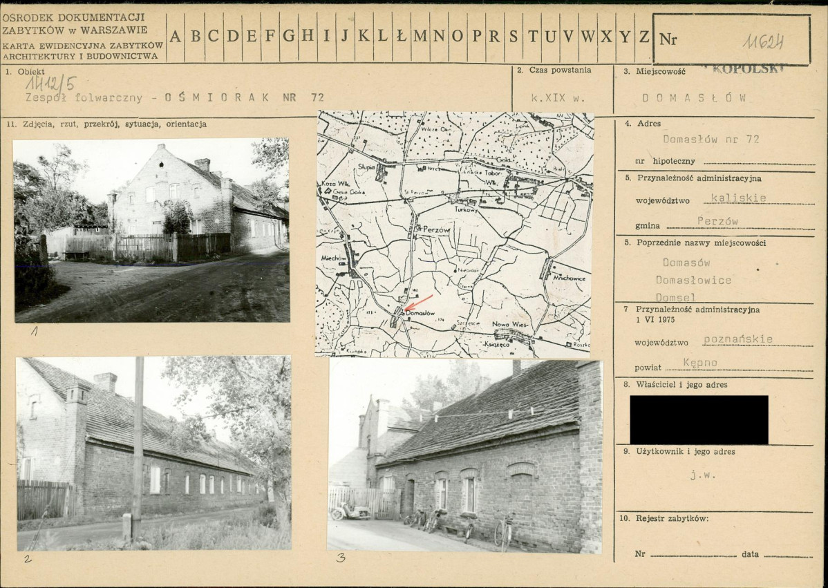 KB - Karta biała, skan nr 1