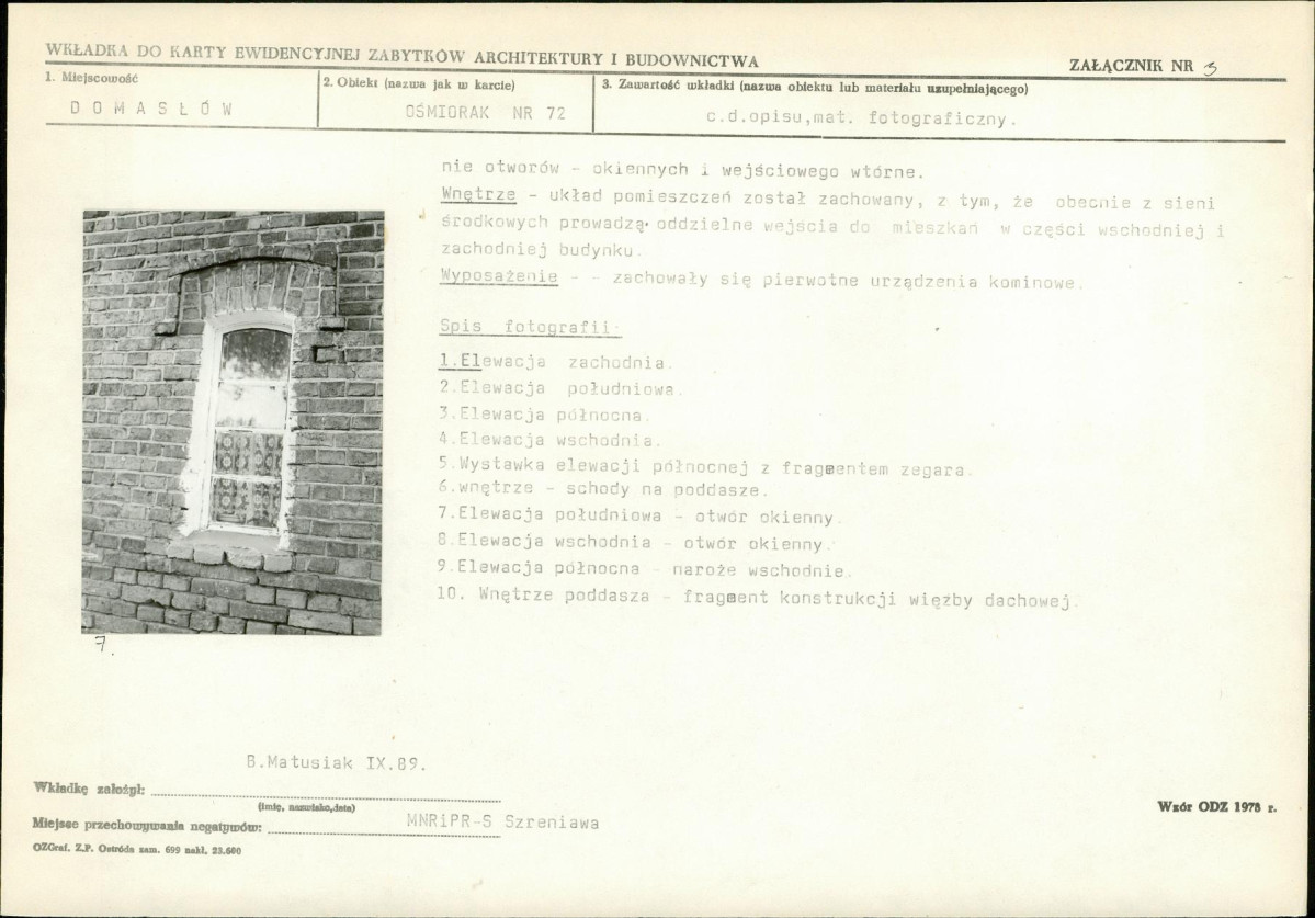 KB - Karta biała, skan nr 9