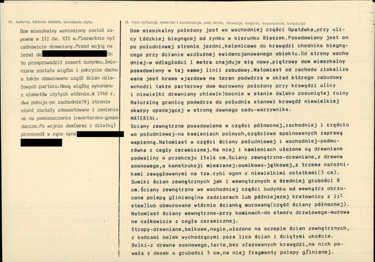 KB - Karta biała, skan nr 2