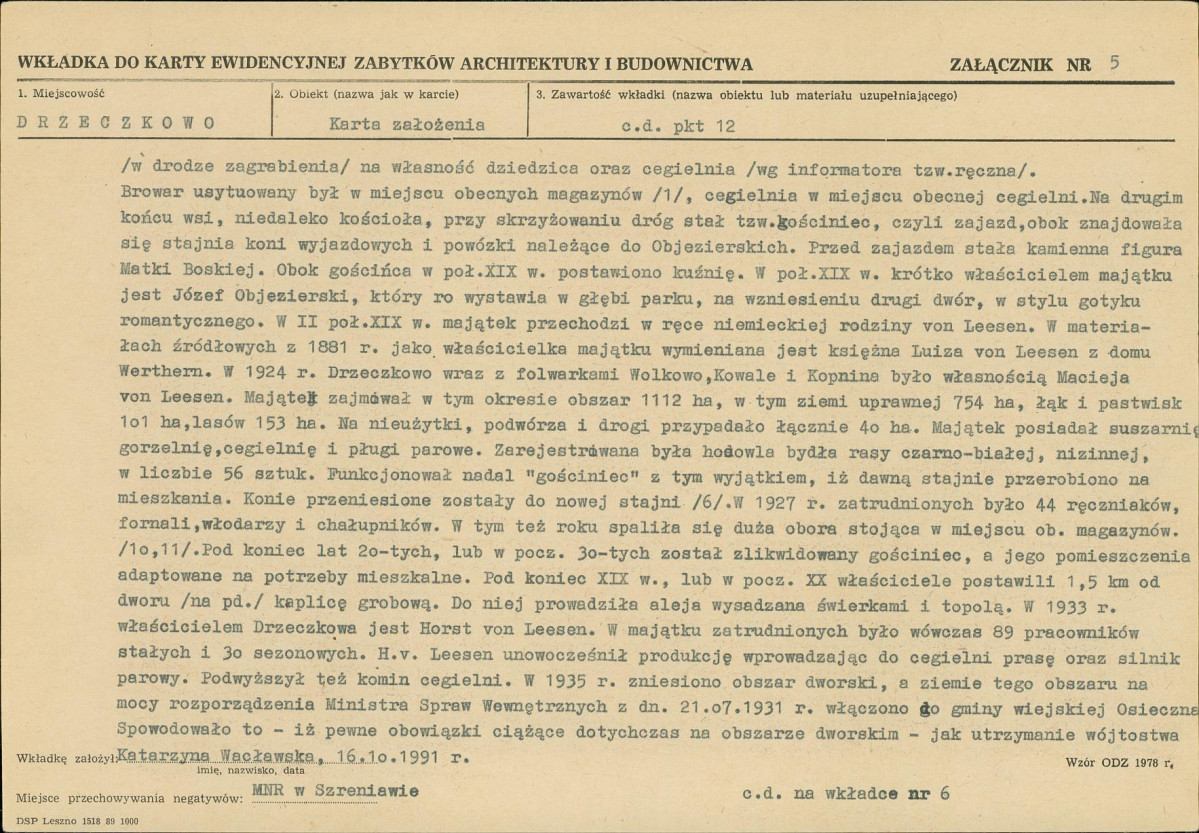 KB - Karta biała, skan nr 9