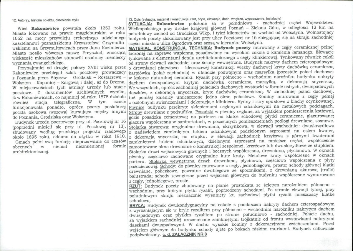 KB - Karta biała, skan nr 2