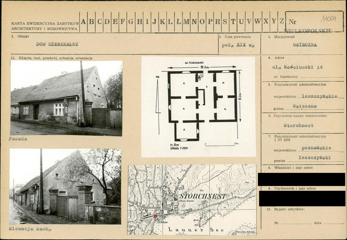 KB - Karta biała, skan nr 1