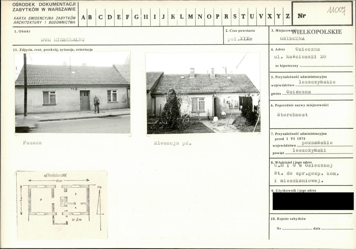 KB - Karta biała, skan nr 1
