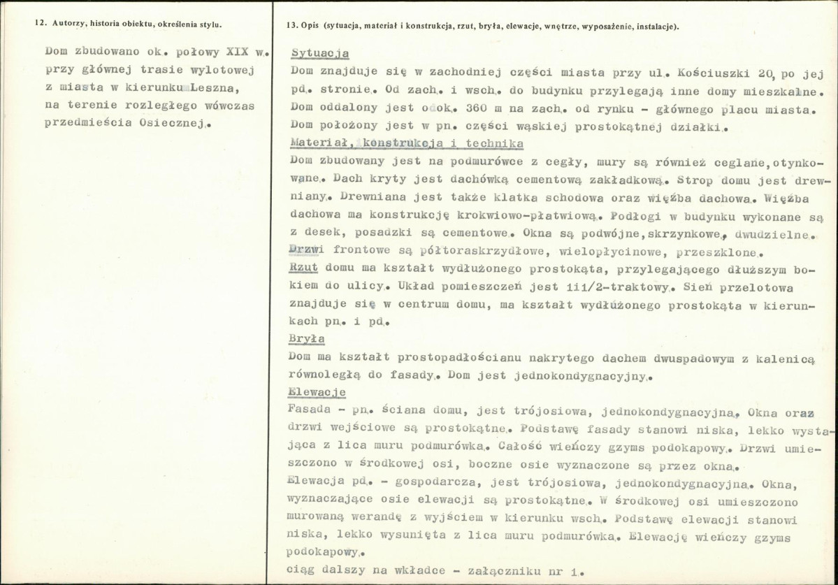 KB - Karta biała, skan nr 2