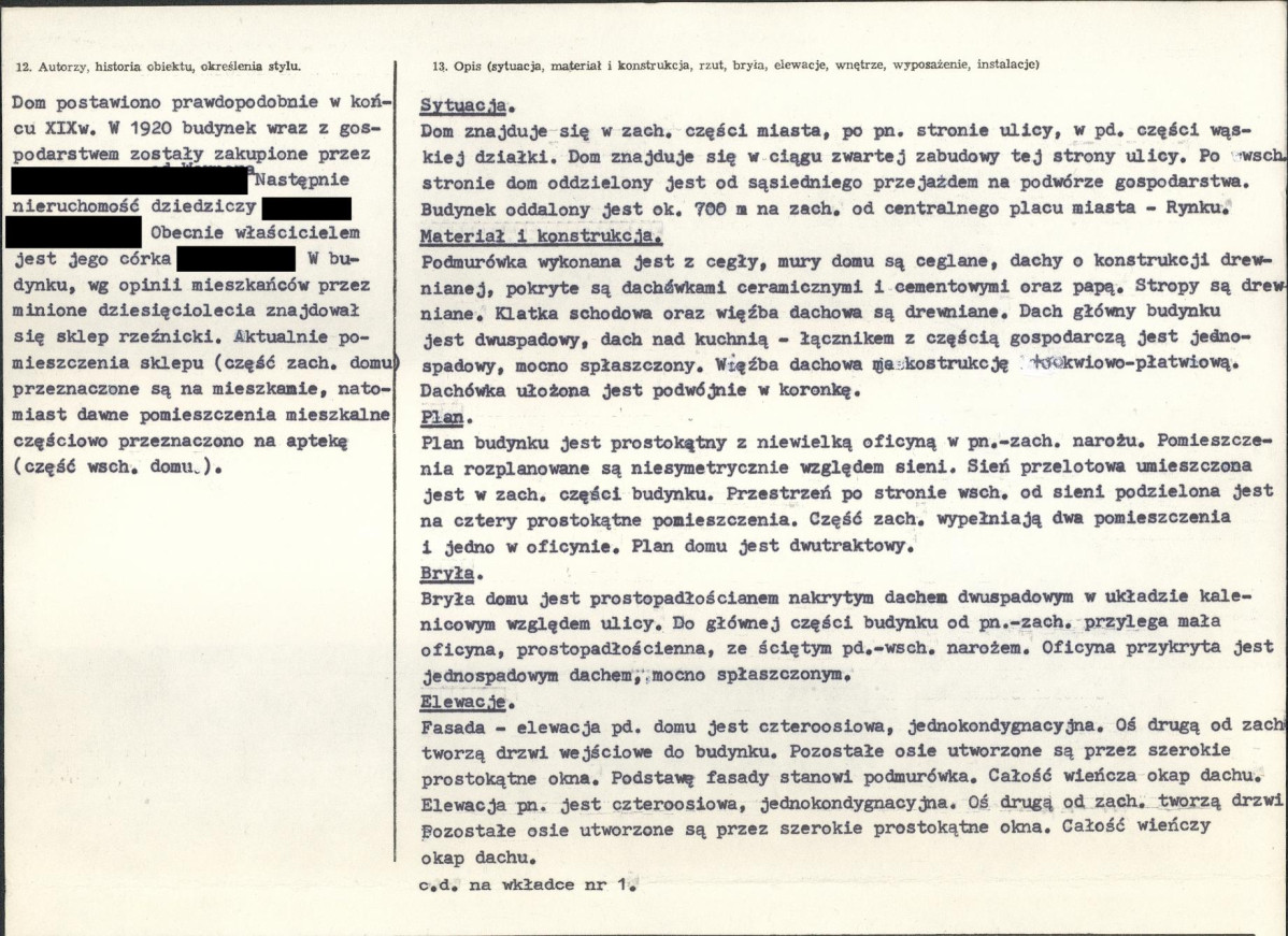 KB - Karta biała, skan nr 2