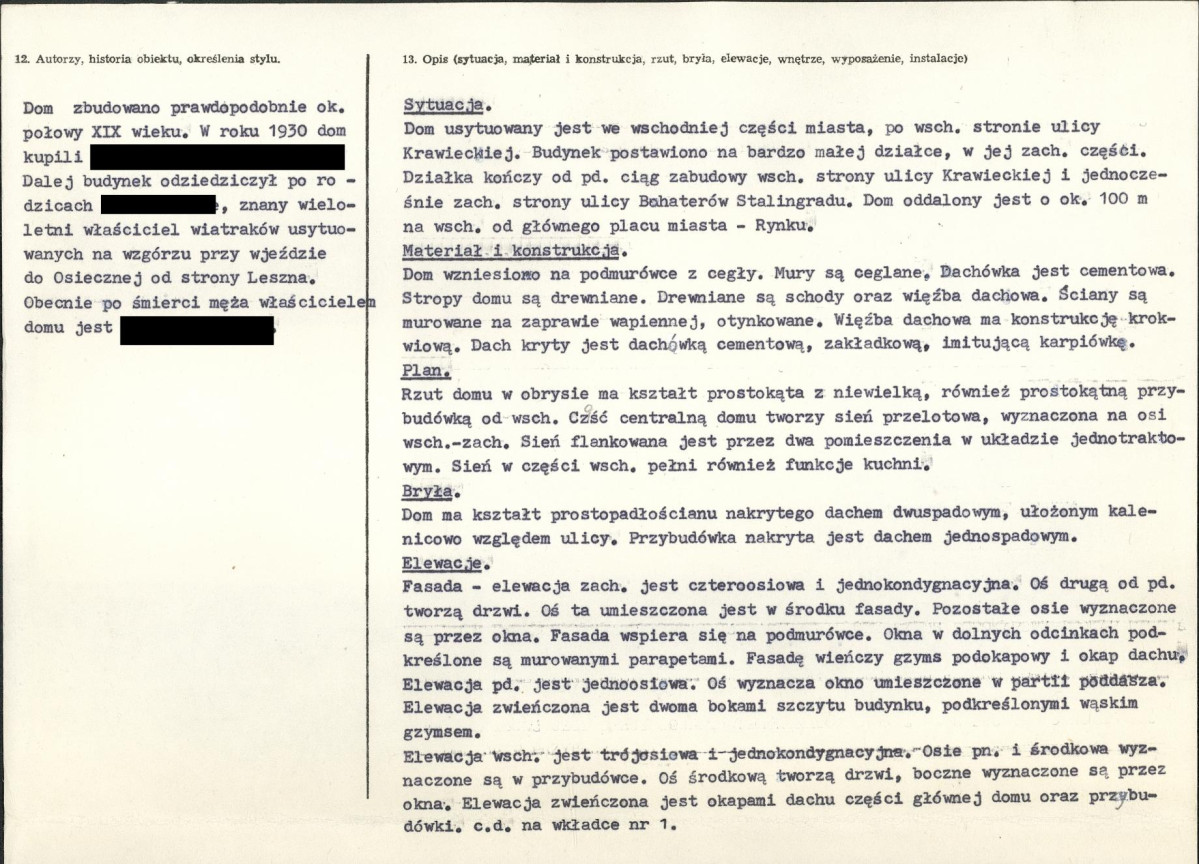 KB - Karta biała, skan nr 2
