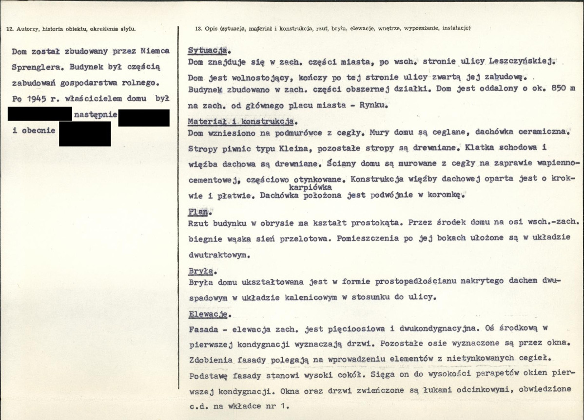 KB - Karta biała, skan nr 2