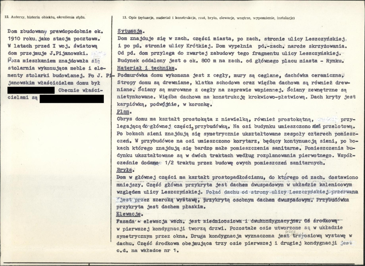 KB - Karta biała, skan nr 2