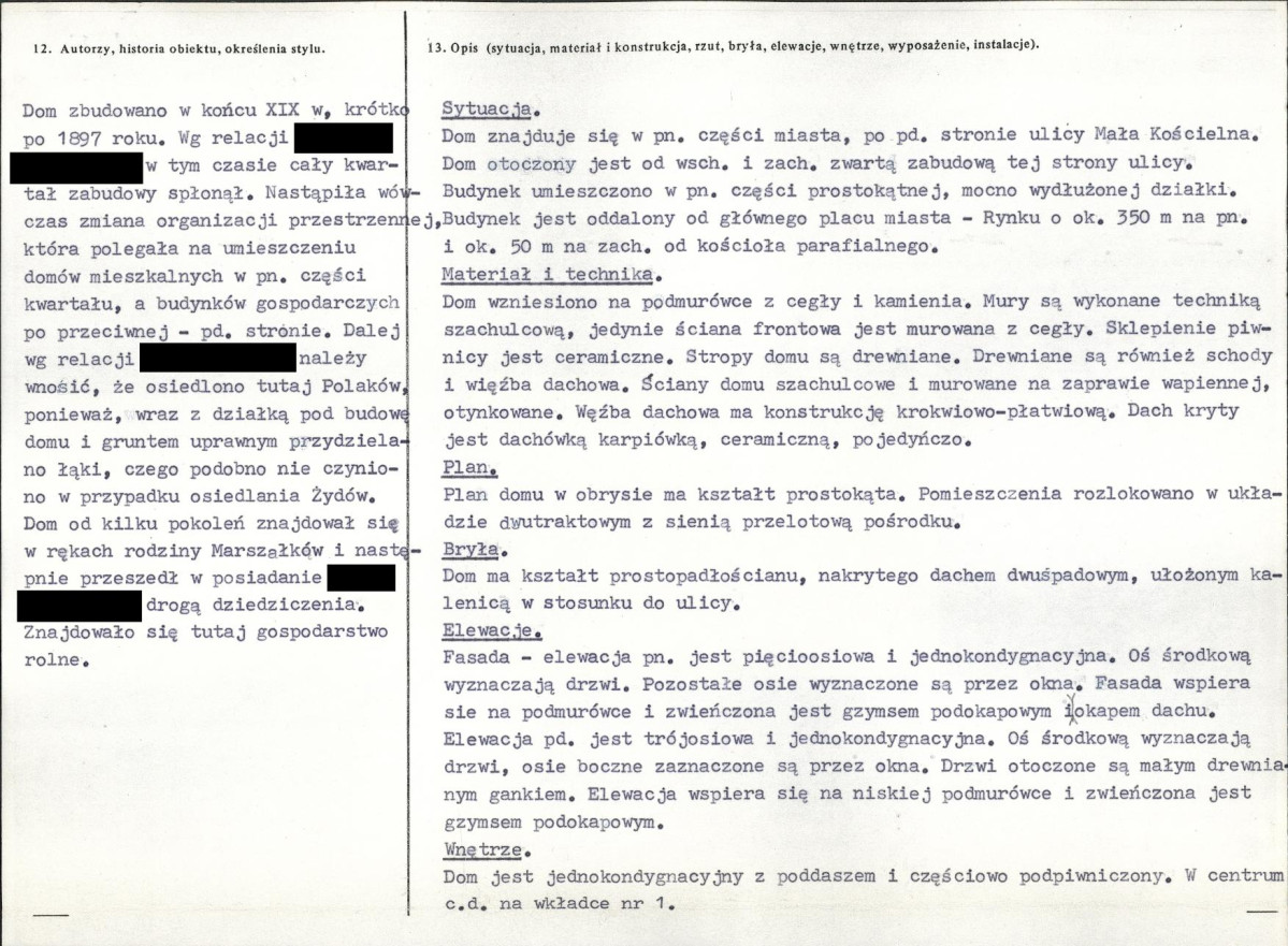 KB - Karta biała, skan nr 2