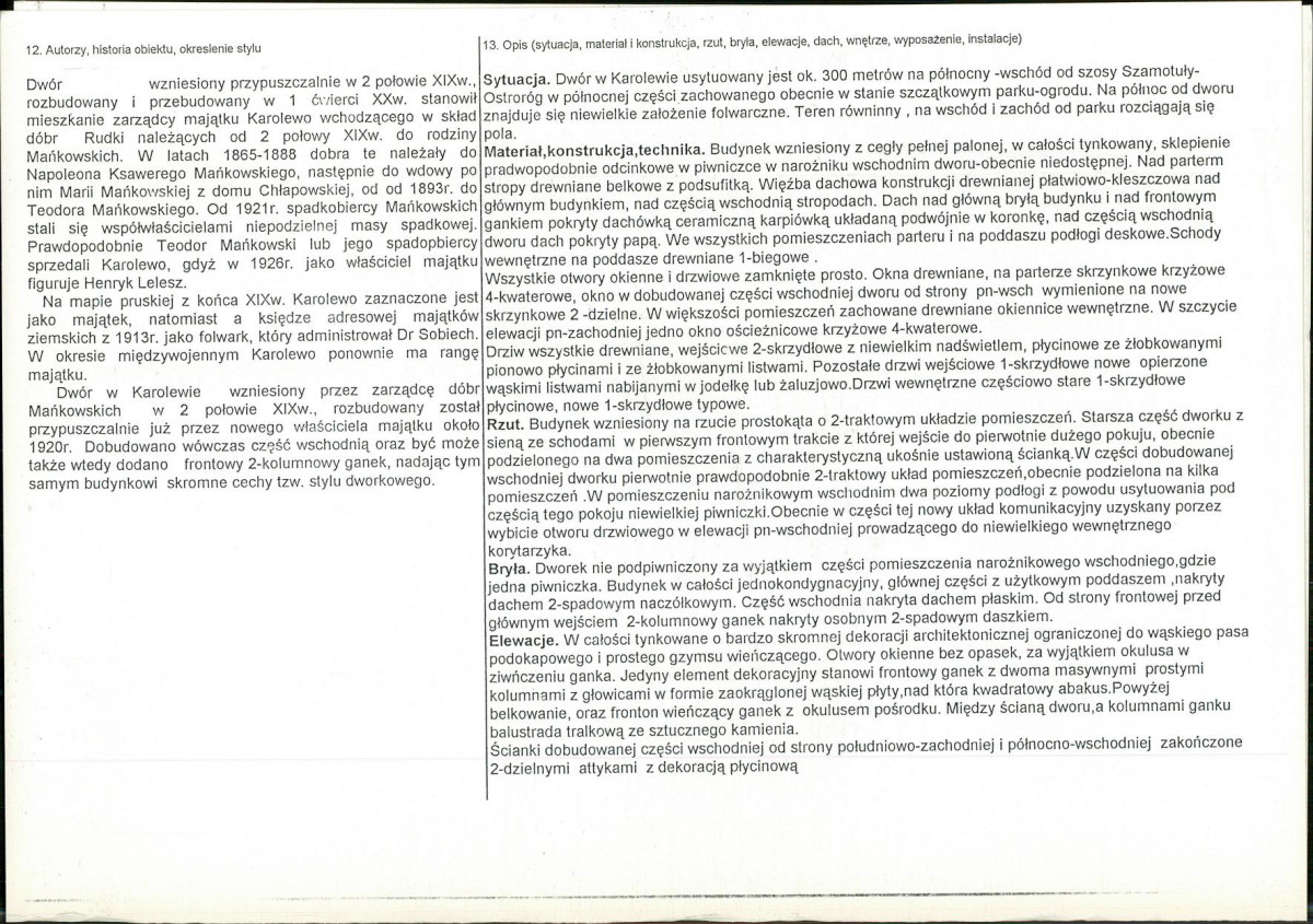 Karta biała, skan nr 2