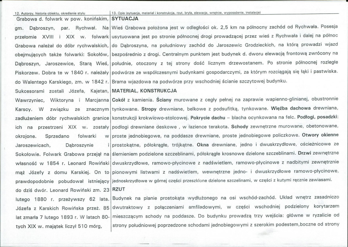 KB - Karta biała, skan nr 2