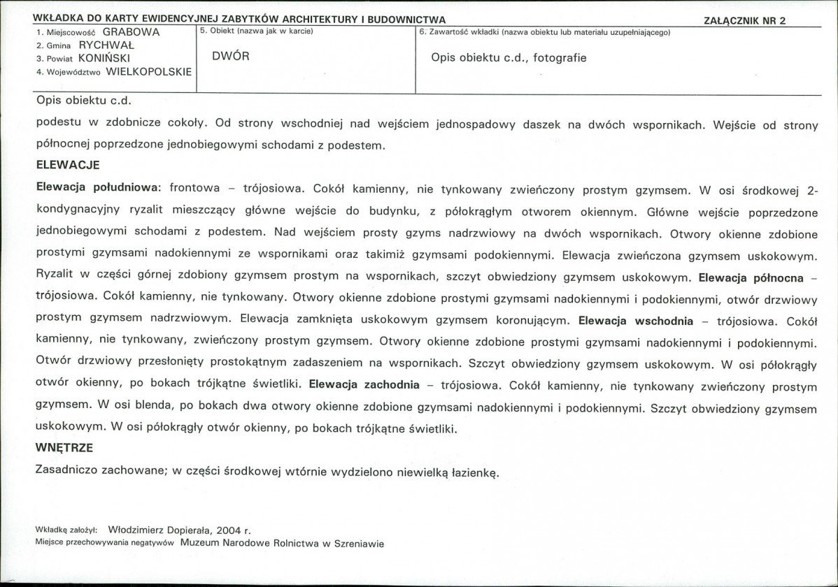 KB - Karta biała, skan nr 7
