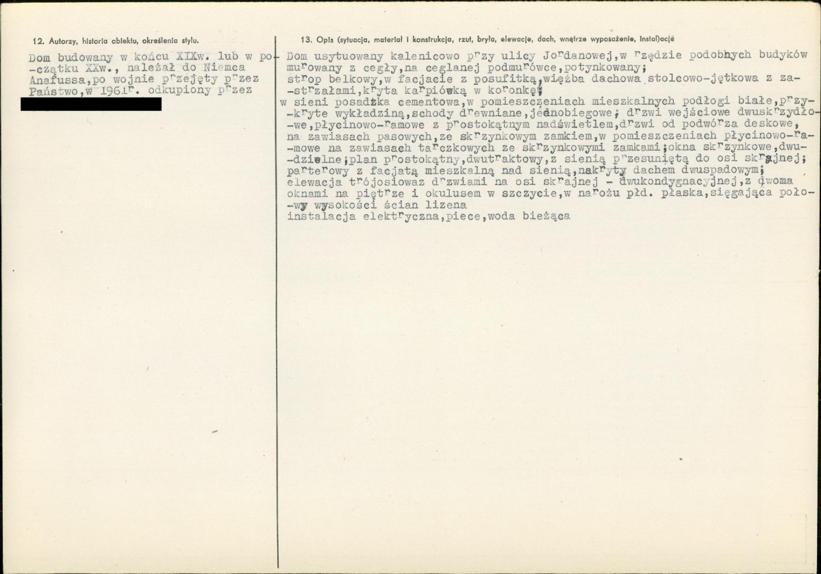 KB - Karta biała, skan nr 2