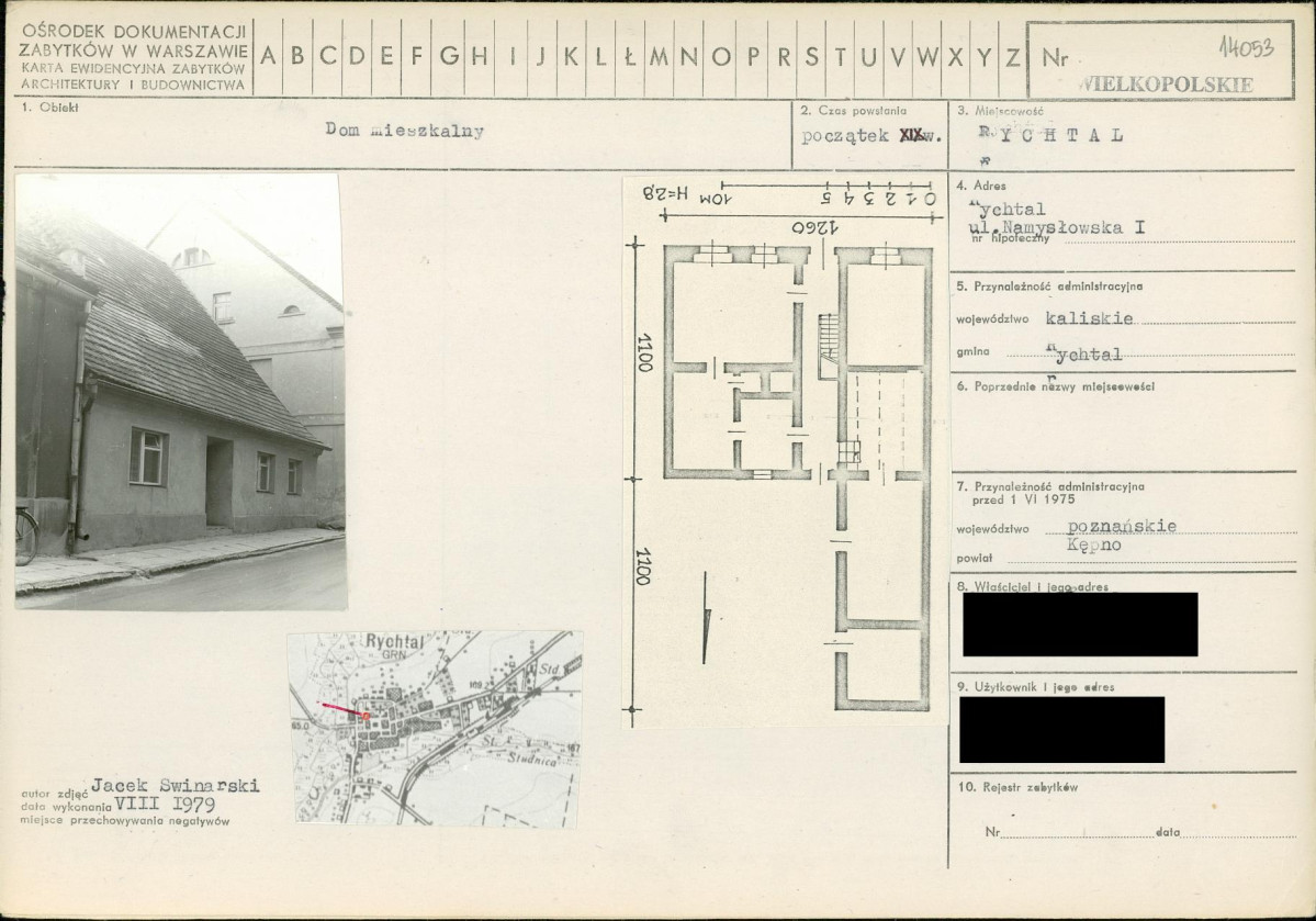 KB - Karta biała, skan nr 1