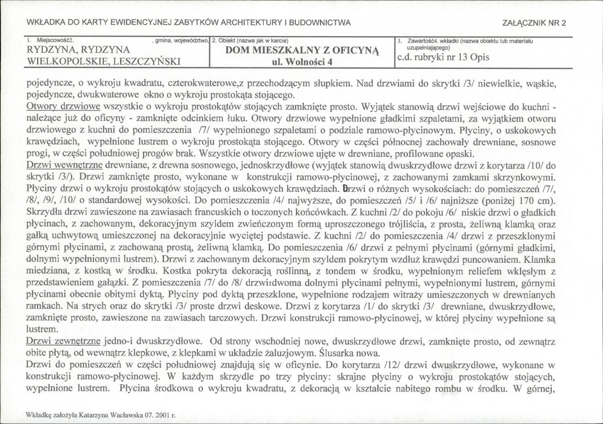 KB - Karta biała, skan nr 7