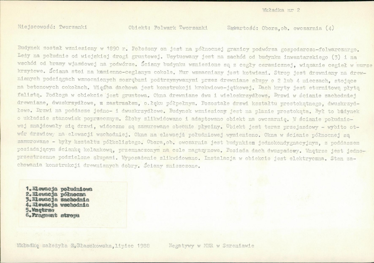 KB - Karta biała, skan nr 7