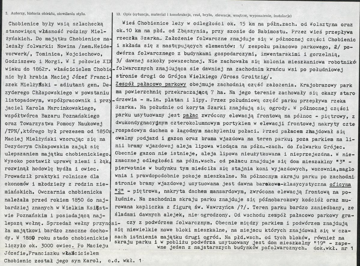 KB - Karta biała, skan nr 2