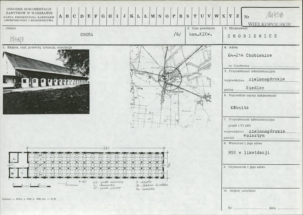 KB - Karta biała, skan nr 1