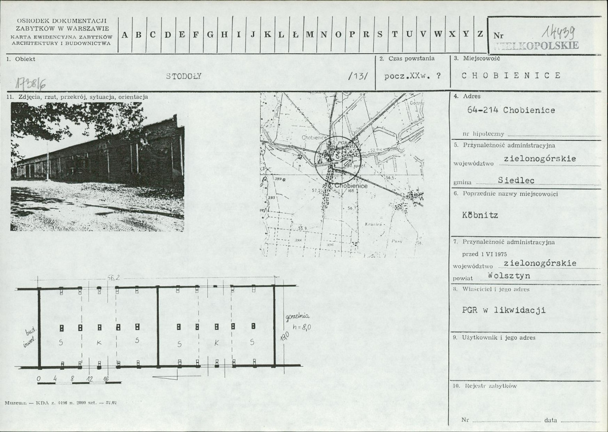KB - Karta biała, skan nr 1