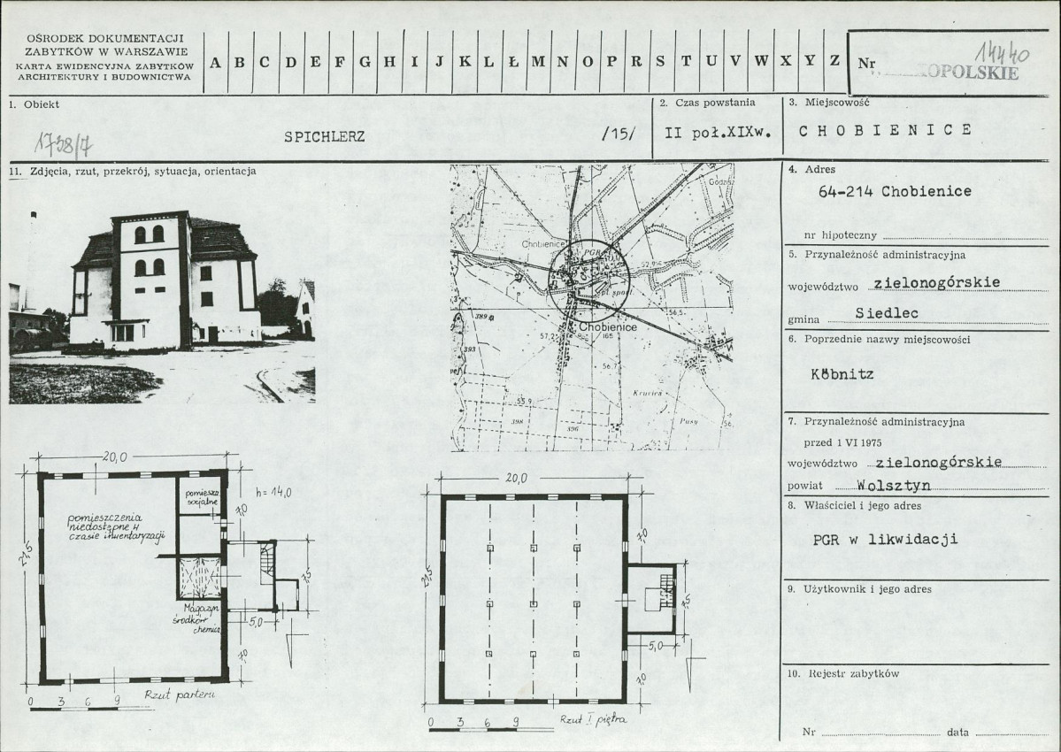 KB - Karta biała, skan nr 1