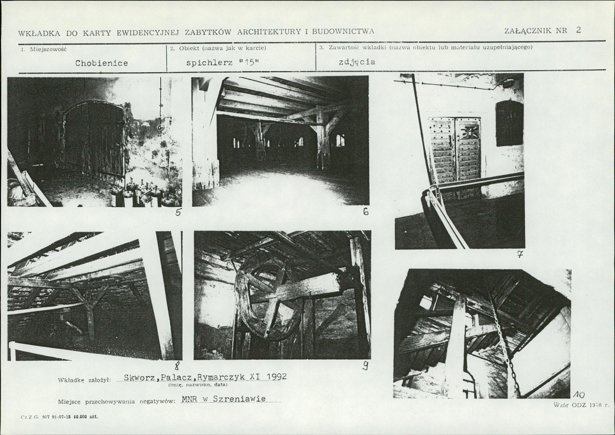 KB - Karta biała, skan nr 7