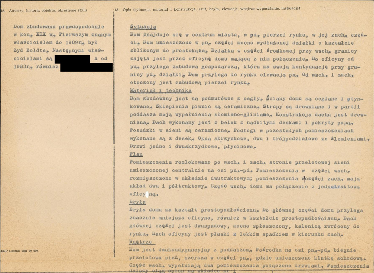 KB - Karta biała, skan nr 2