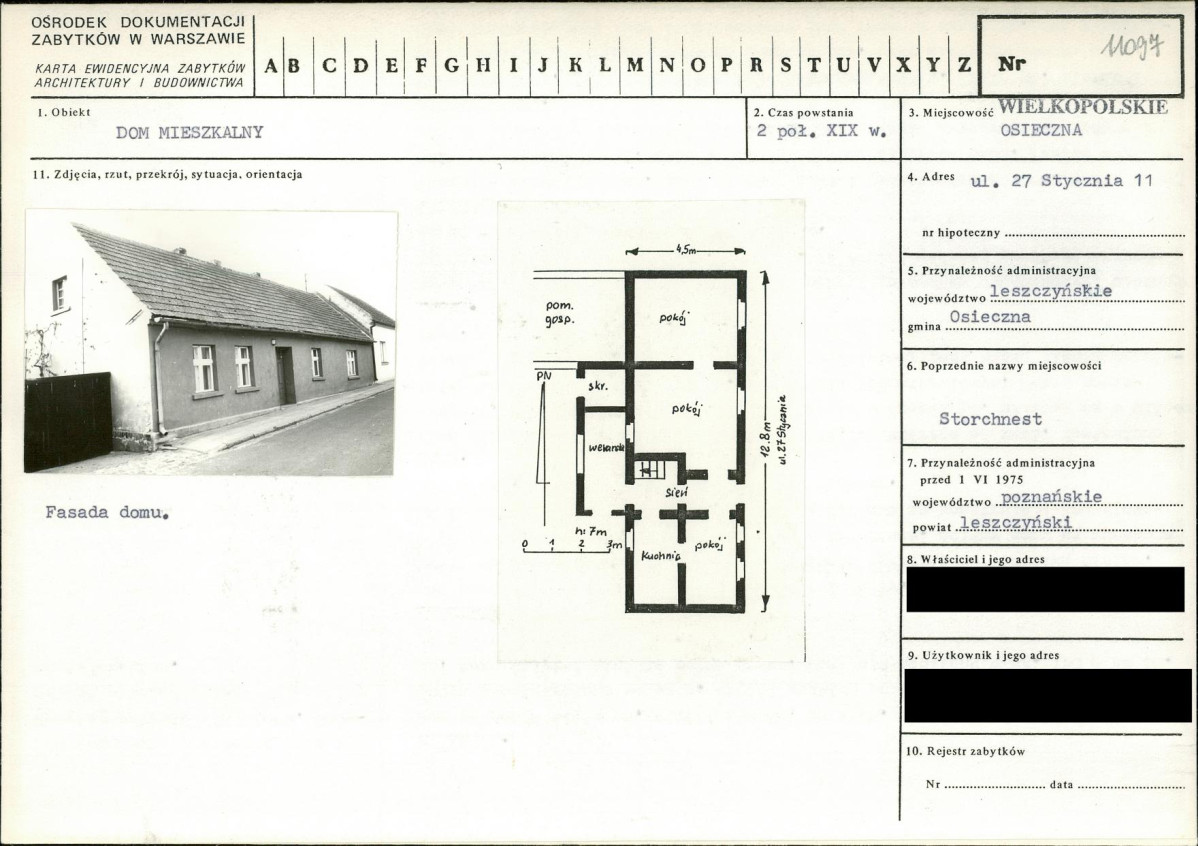 KB - Karta biała, skan nr 1