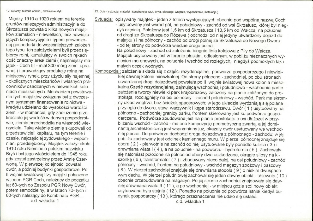 KB - Karta biała, skan nr 2