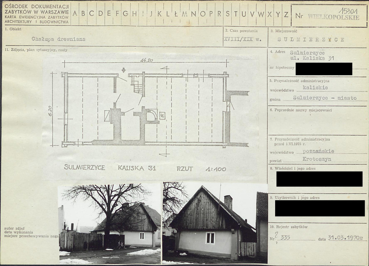 KB - Karta biała, skan nr 1