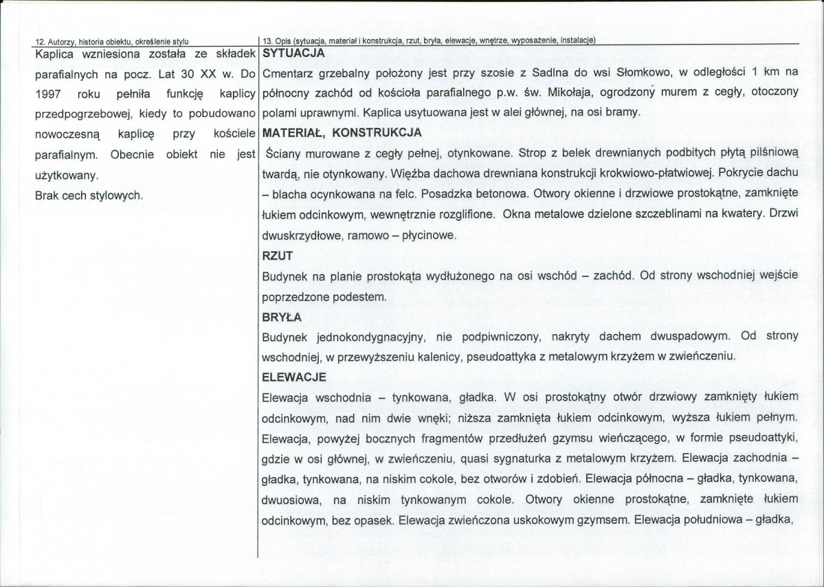 KB - Karta biała, skan nr 2