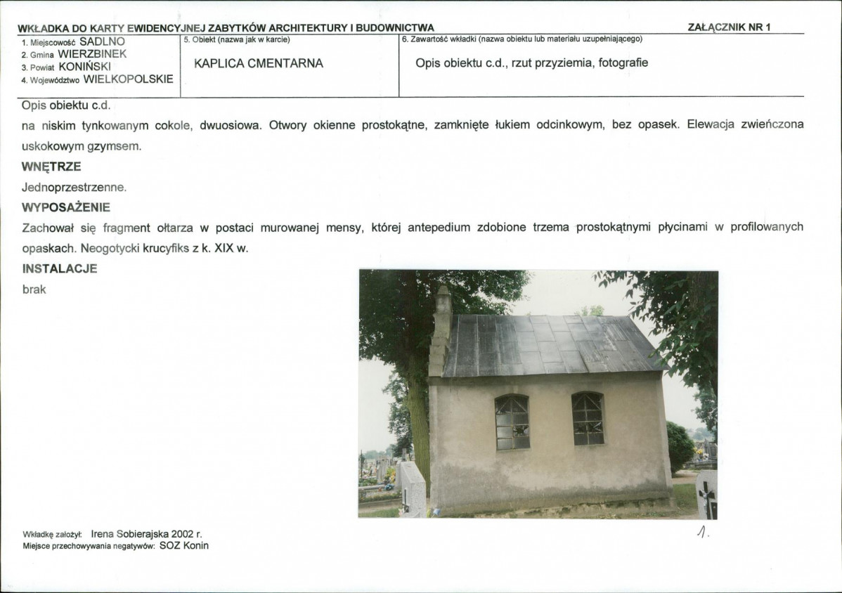 KB - Karta biała, skan nr 5
