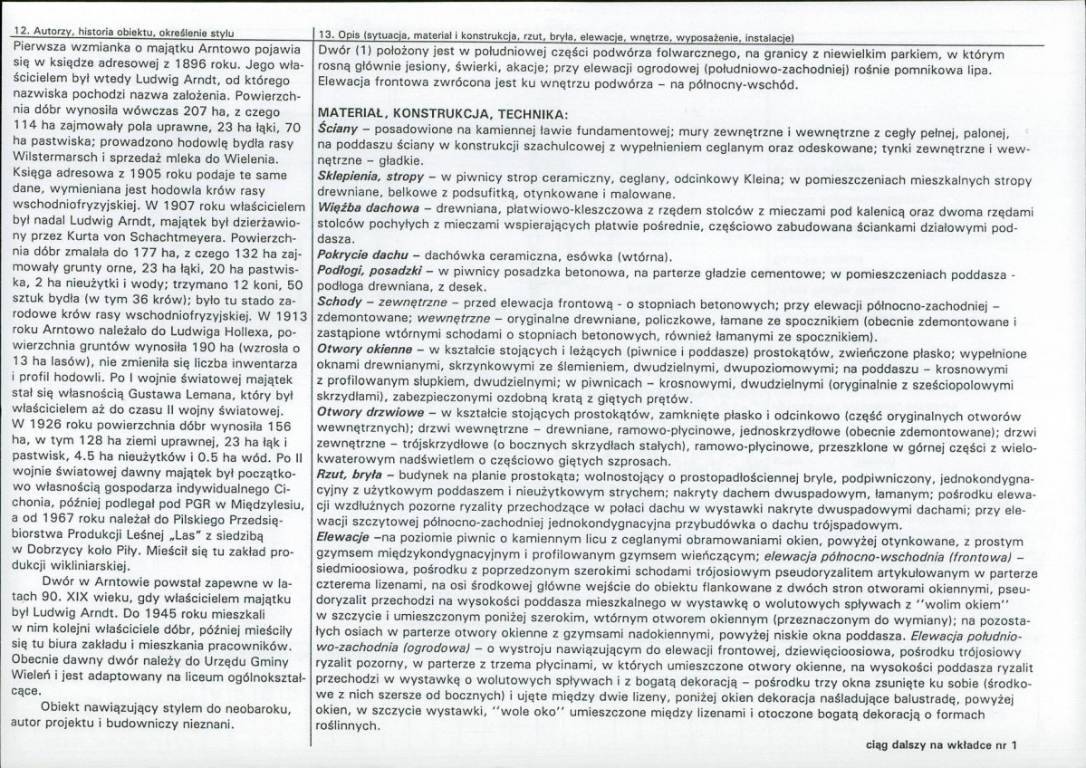 KB - Karta biała, skan nr 2